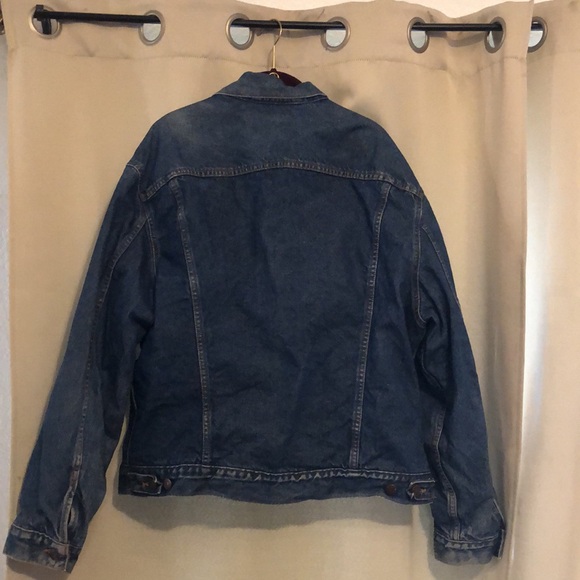 Levi’s jean jacket p2942 - Picture 5 of 12